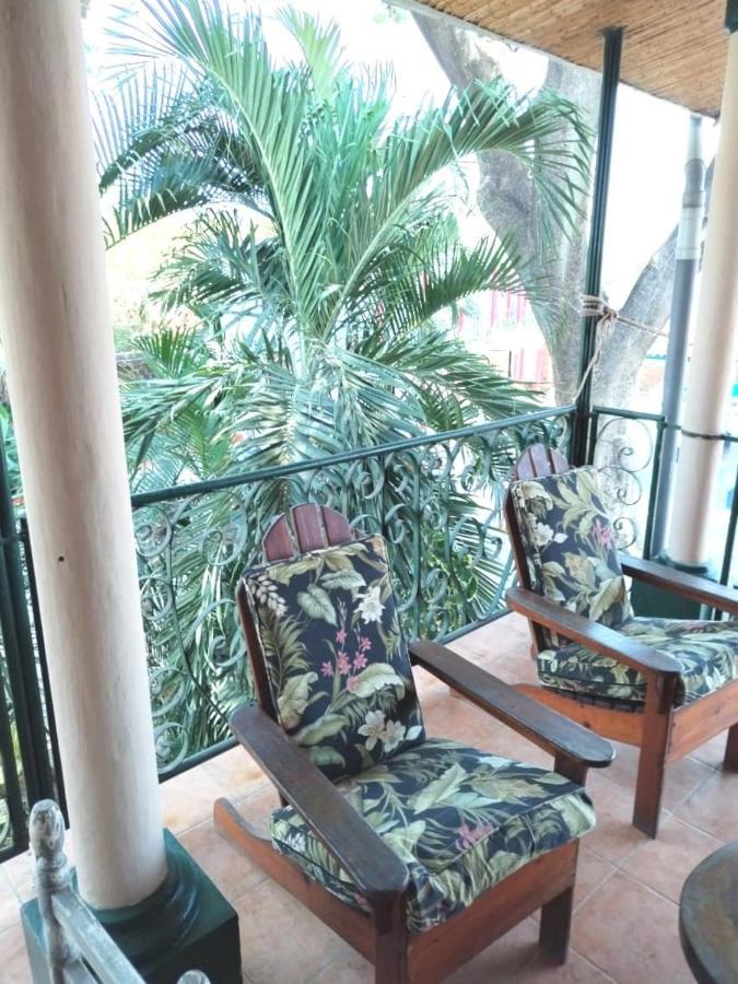 Chilamar Surf Lodge La Libertad Luaran gambar