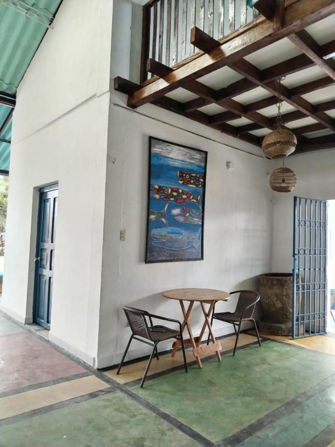 Chilamar Surf Lodge La Libertad Luaran gambar
