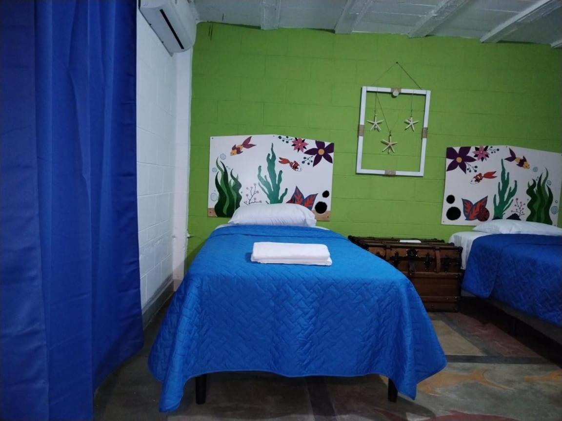 Chilamar Surf Lodge La Libertad Luaran gambar