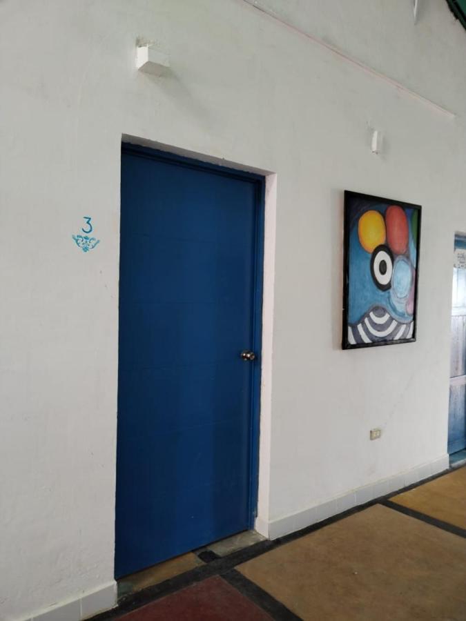 Chilamar Surf Lodge La Libertad Luaran gambar