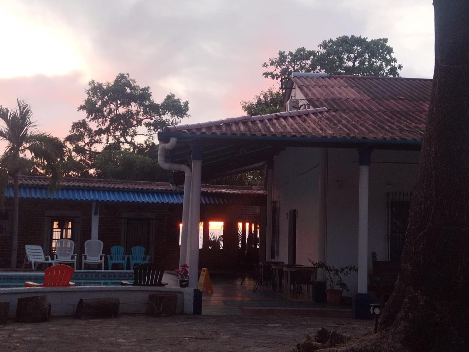 Chilamar Surf Lodge La Libertad Luaran gambar