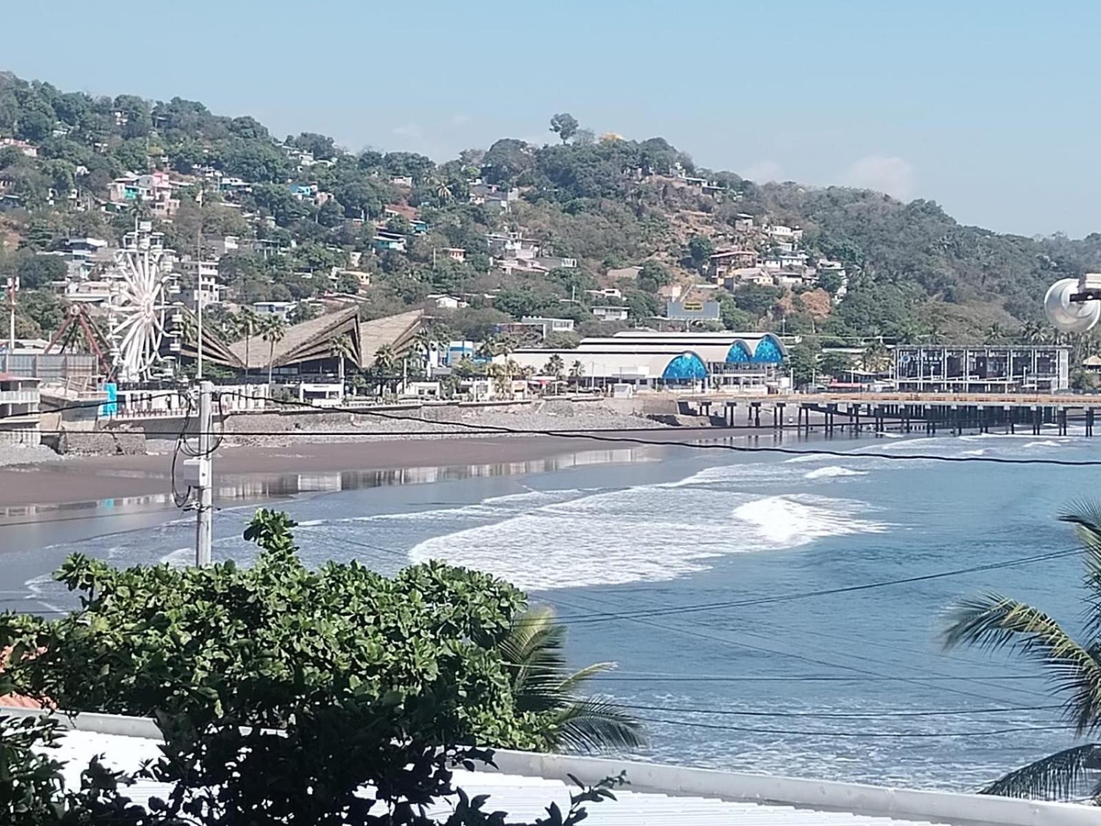 Chilamar Surf Lodge La Libertad Luaran gambar